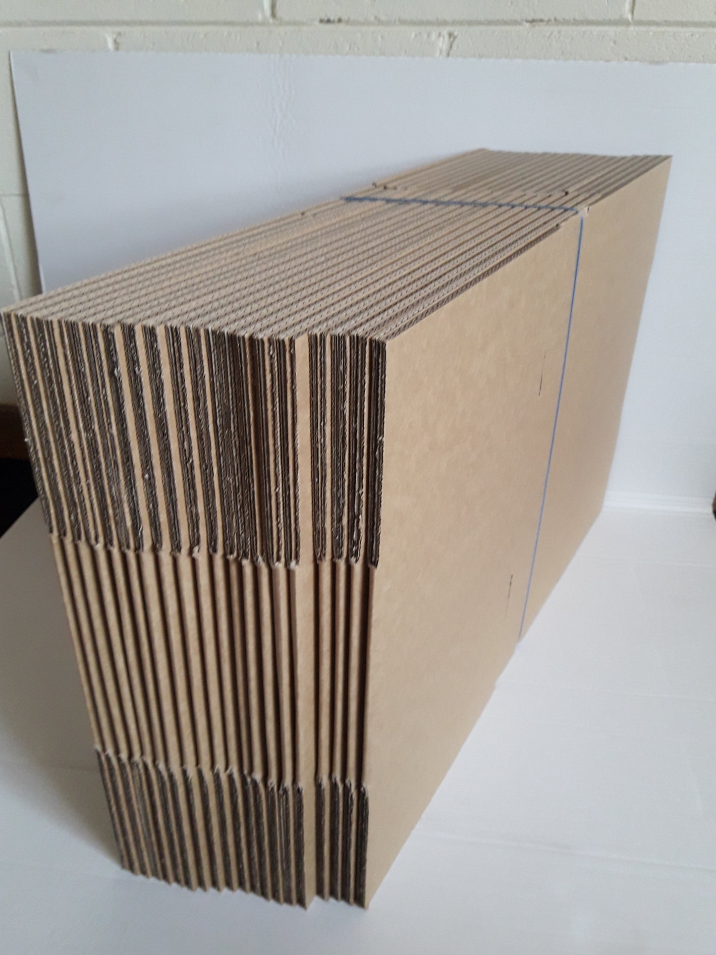 Double Wall Brown Corrugated Box B6 (x20pcs)