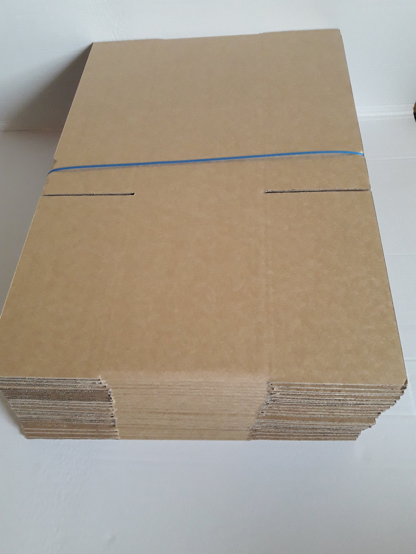 Double Wall Brown Corrugated Box B6 (x20pcs)