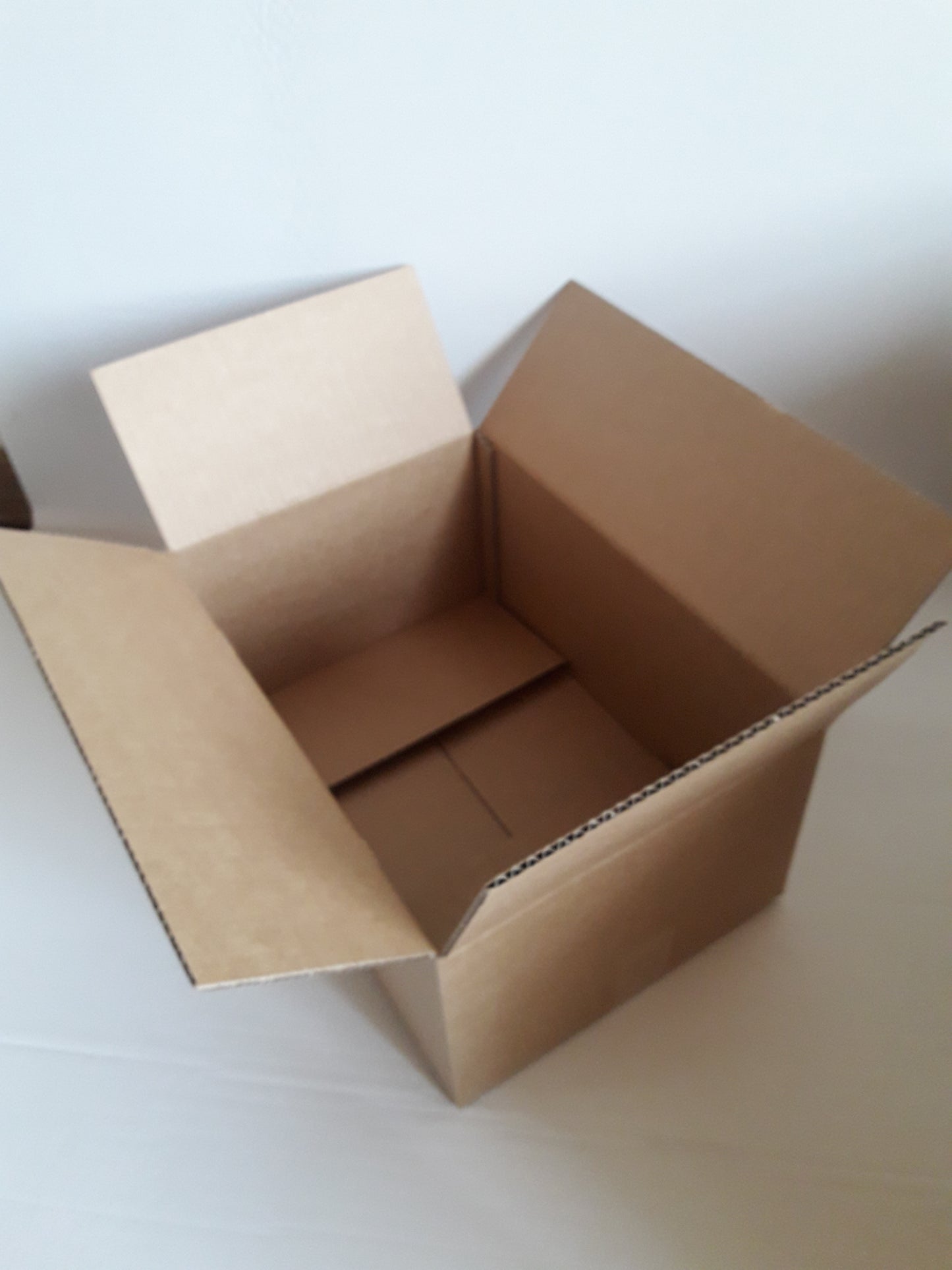 Double Wall Brown Corrugated Box B6 (x20pcs)